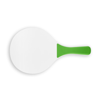 FILIPINAS. Raquetes de praia em MDF